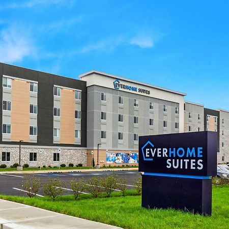 Everhome Suites Lexington - Horse Park Екстериор снимка