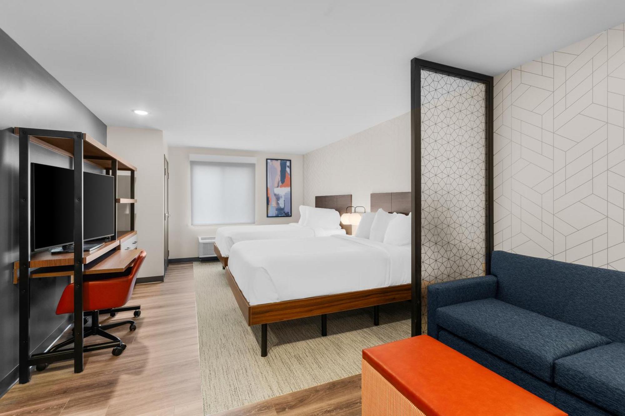 Everhome Suites Lexington - Horse Park Екстериор снимка