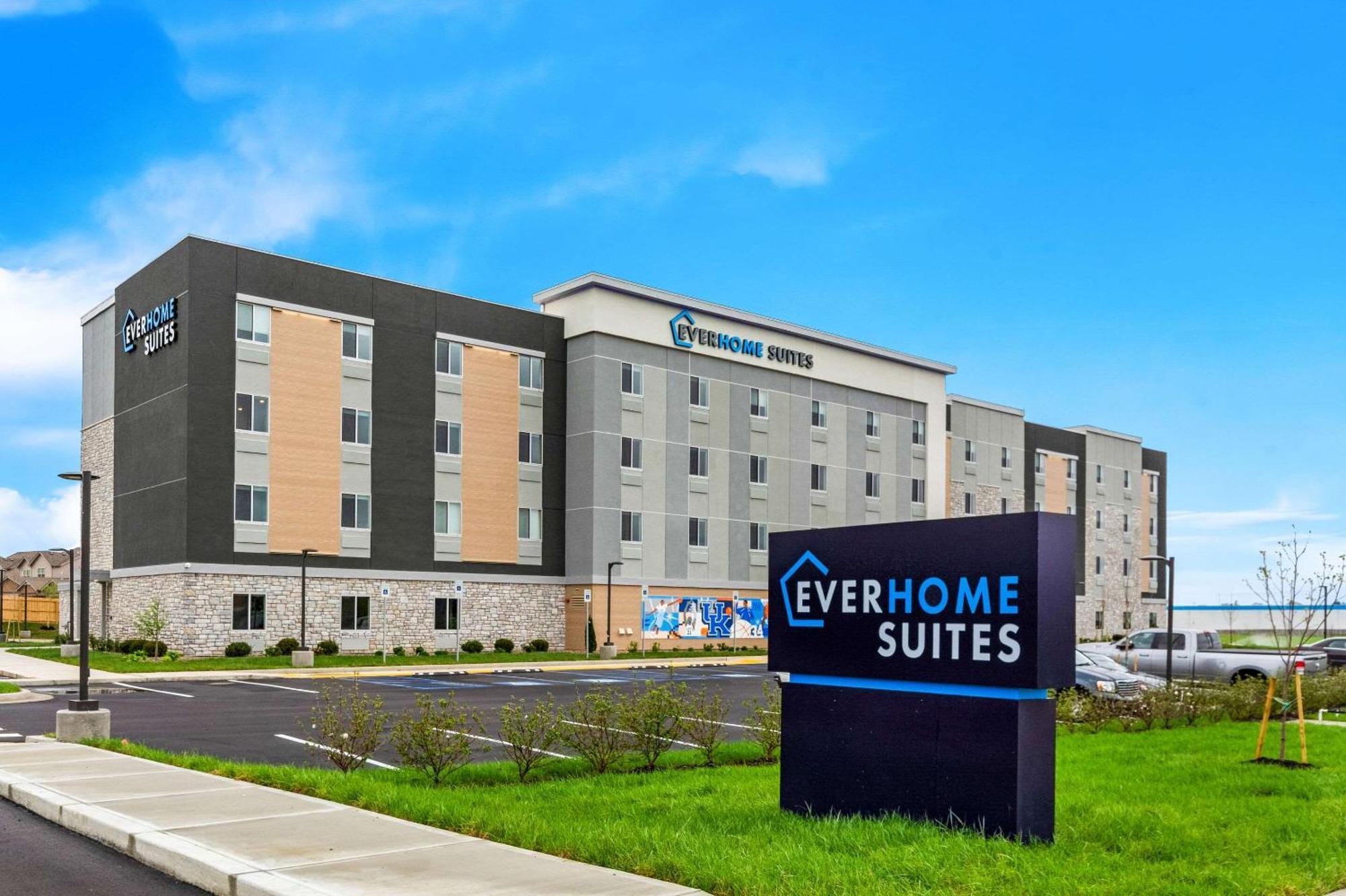 Everhome Suites Lexington - Horse Park Екстериор снимка
