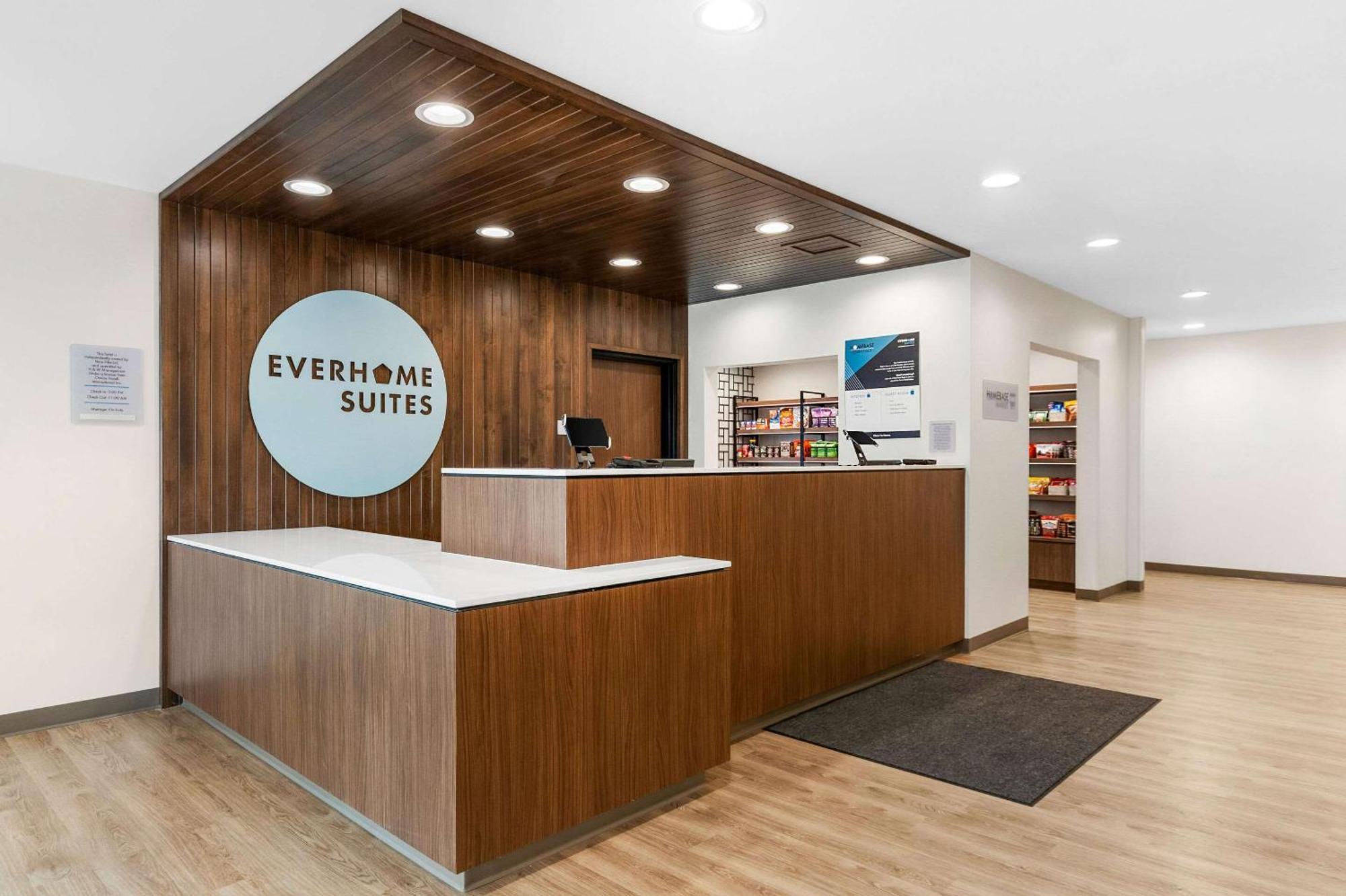 Everhome Suites Lexington - Horse Park Екстериор снимка