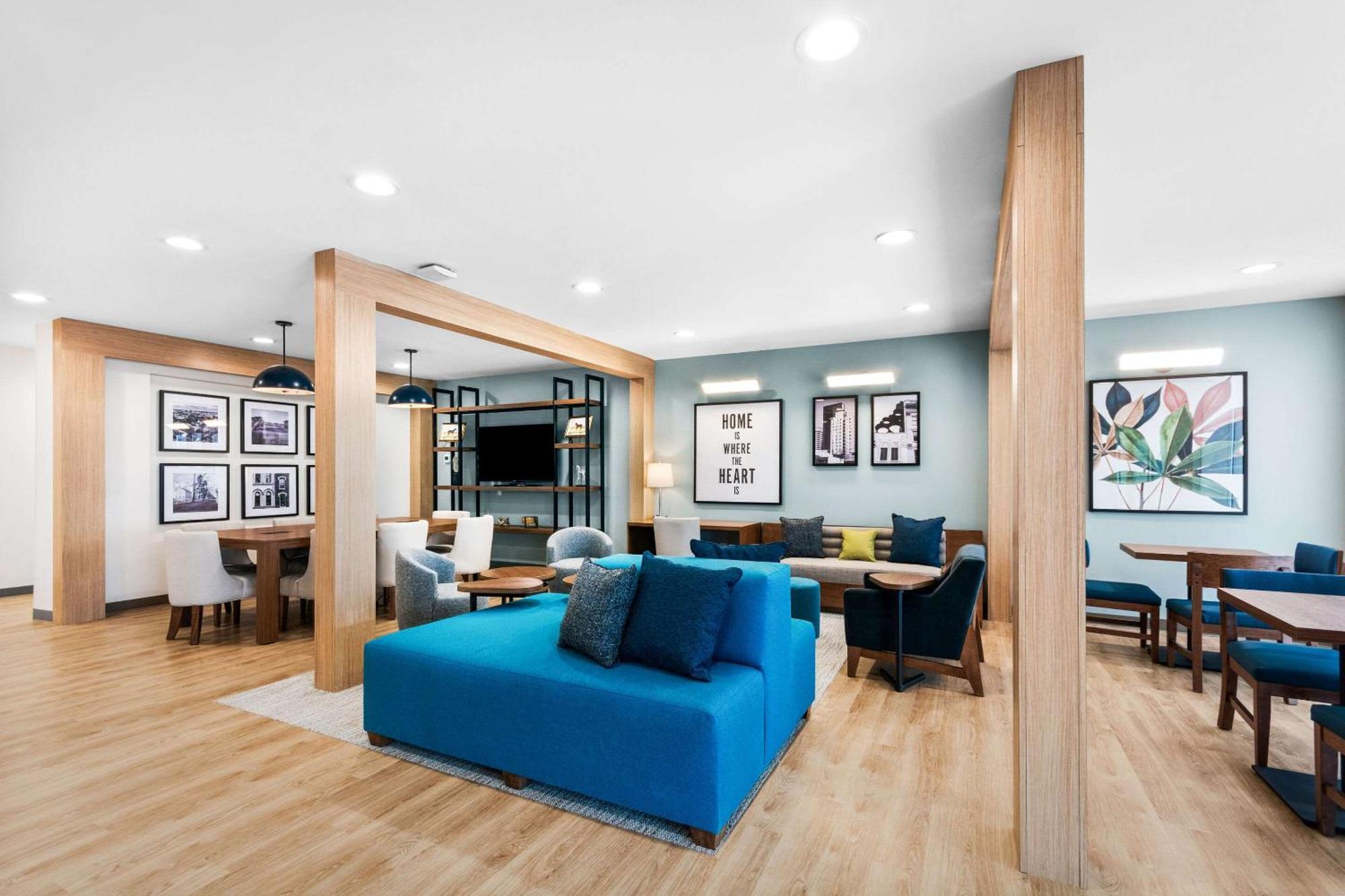 Everhome Suites Lexington - Horse Park Екстериор снимка