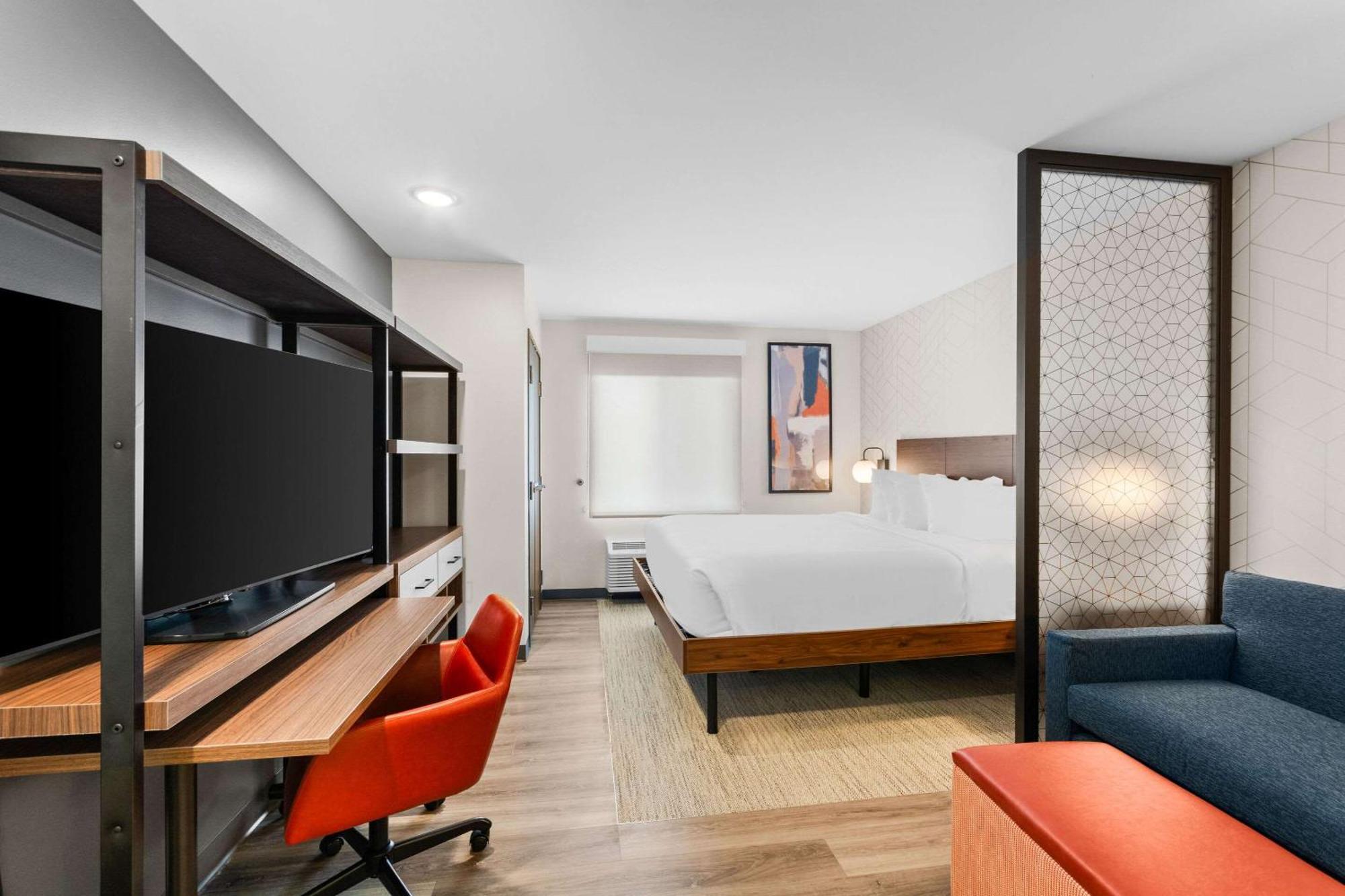 Everhome Suites Lexington - Horse Park Екстериор снимка